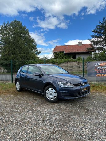  Voir d&eacute;tails -Volkswagen Golf VII 1.4 TSI Comfortline &agrave; Savigneux (42)