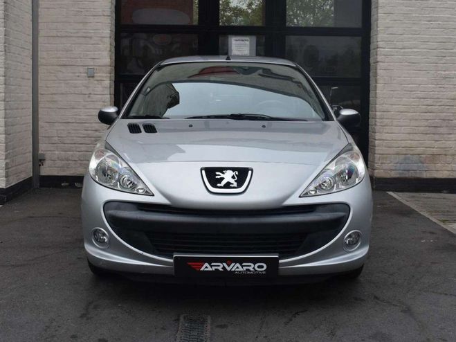 Peugeot 206 1.4i Urban Airco PDC Topstaat Garantie Argent M�tallis� de 