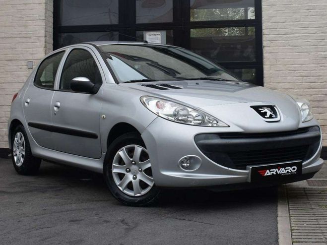 Peugeot 206 1.4i Urban Airco PDC Topstaat Garantie Argent M�tallis� de 