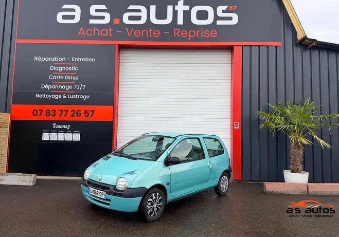Renault Twingo 1.2 I 60 CV payement 4 fois sans frais Vert de 2000