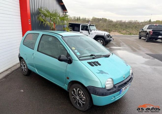 Renault Twingo 1.2 I 60 CV payement 4 fois sans frais Vert de 2000