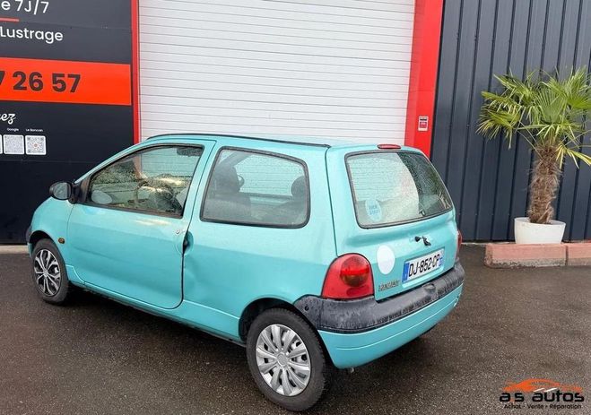 Renault Twingo 1.2 I 60 CV payement 4 fois sans frais Vert de 2000