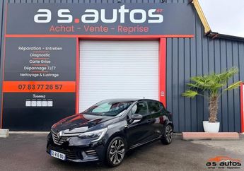  Voir d&eacute;tails -Renault Clio 1.0 TCE 12V 90 CV LUTECIA CAMERA 360� LI &agrave; Bischwiller (67)