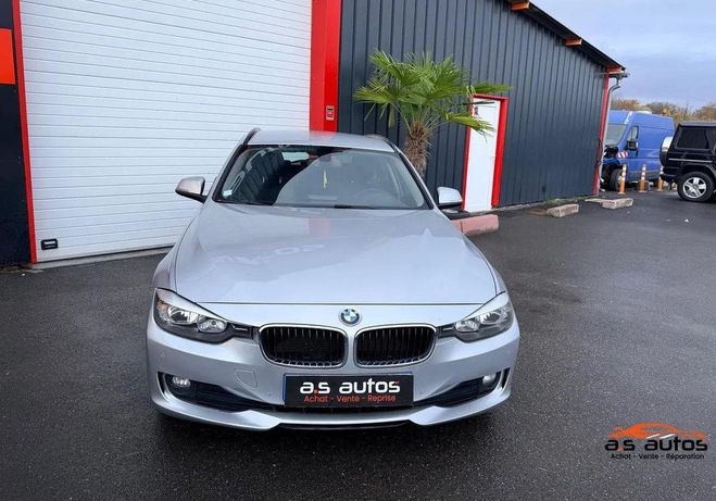 BMW Serie 3 F31 TOURING 318 D 2.0 D. DPF 143CV BOITE Gris de 2013