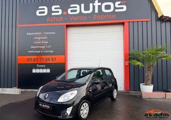  Voir d&eacute;tails -Renault Twingo 1.2 I 16 V 75 CV CLIM DISTRIBUTION NEUVE &agrave; Bischwiller (67)
