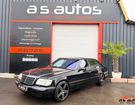 Mercedes Classe S 420 W 140 limousine �TAT EXCEPTIONNEL FU &agrave; Bischwiller (67)