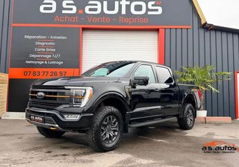  Voir d&eacute;tails -Ford F150 F 3.5 I 400 CH TREMOR PICK UP-4X4-CARTE  &agrave; Bischwiller (67)