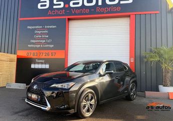  Voir d&eacute;tails -Lexus UX 250H 2.0 VVT-IE. 16V 184 HYVRID FWD BOIT &agrave; Bischwiller (67)