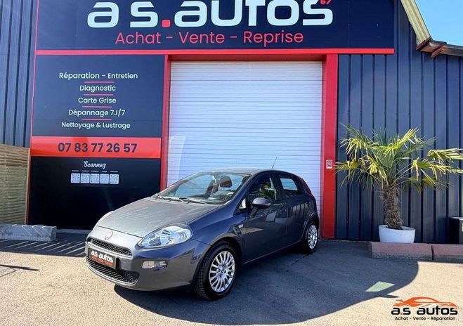 Fiat Punto Evo 1.3 MJT 16V DPF 75 CV Gris de 2013