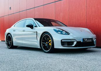  Voir d&eacute;tails -Porsche Panamera II 4.0 V8 TURBO S E-HYBRID EXECUTIVE 700 &agrave; Perpignan (66)