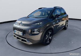  Voir d&eacute;tails -Citroen C3 Aircross PureTech 110 BVM6 Shine &agrave; Nevers (58)