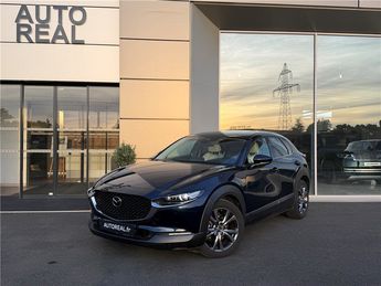  Voir d&eacute;tails -Mazda Cx 3 0 2022 2.0L E-SKYACTIV X M HYBRID 186 CH &agrave; M�rignac (33)