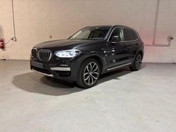  Voir d&eacute;tails -BMW X3 sDrive 18d - BVA G01 G08 F97 xLine PHASE &agrave; �p�ne (78)
