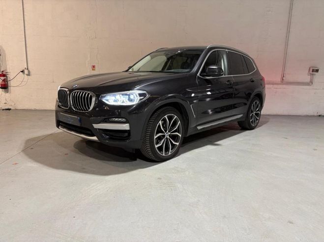 BMW X3 sDrive 18d - BVA G01 G08 F97 xLine PHASE GRIS FONCE de 2021