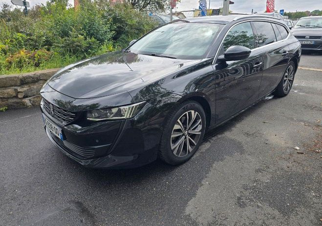 Peugeot 508 508sw 1.6l 180ch Allure Eat8 12-2019 23  Autre de 2019