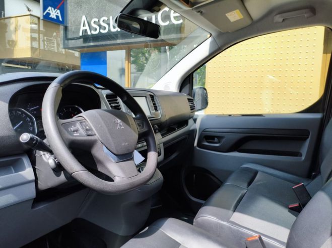 Peugeot Expert FOURGON FGN TOLE COMPACT BLUEHDI 180 S&S Gris de 2018