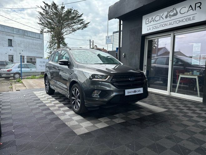 Ford Kuga 1.5 EcoBoost 150 S&S 4x2 BVM6 Trend GRIS FONCE de 2017