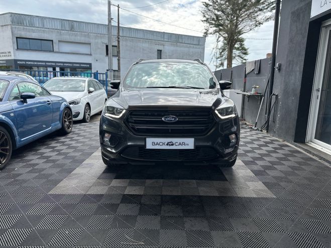 Ford Kuga 1.5 EcoBoost 150 S&S 4x2 BVM6 Trend GRIS FONCE de 2017