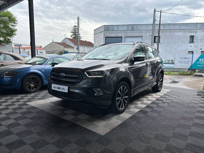 Ford Kuga 1.5 EcoBoost 150 S&S 4x2 BVM6 Trend GRIS FONCE de 2017