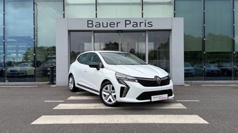  Voir d&eacute;tails -Renault Clio V SOCIETE TCE 90 EVOLUTION REVERSIBLE &agrave; Roissy-en-France (95)