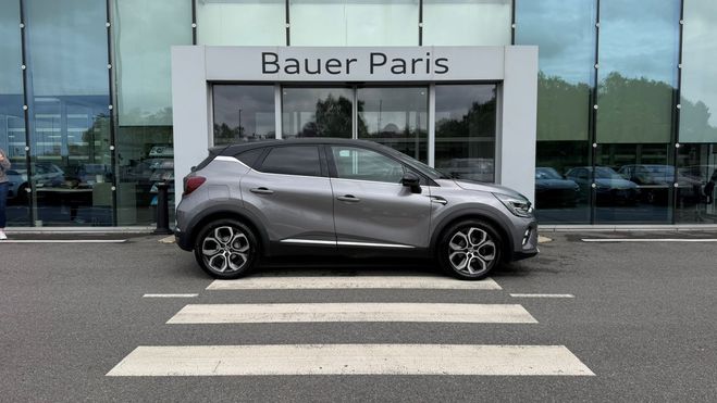Renault Captur TCe 100 GPL - 21 Intens Gris de 2021