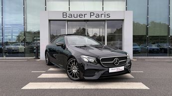  Voir d&eacute;tails -Mercedes Classe E COUPE 450 9G-Tronic 4Matic Fascination &agrave; Roissy-en-France (95)
