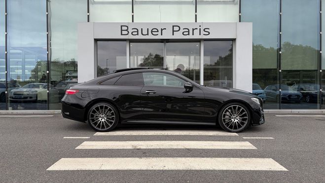 Mercedes Classe E COUPE 450 9G-Tronic 4Matic Fascination Noir de 2018