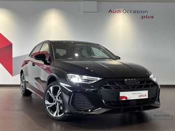  Voir d&eacute;tails -Audi A3 Sportback TFSI Mild Hybrid 150 S tronic  &agrave; Roissy-en-France (95)