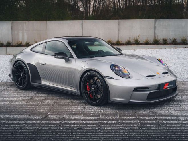 Porsche 911 992 992.1 GT3 Touring GT Silver Carbon L Argent M�tallis� de 