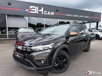  Voir d&eacute;tails -Dacia Jogger Hybrid 140 CH 7 PLACES GSR2 Extreme &agrave; Pluneret (56)
