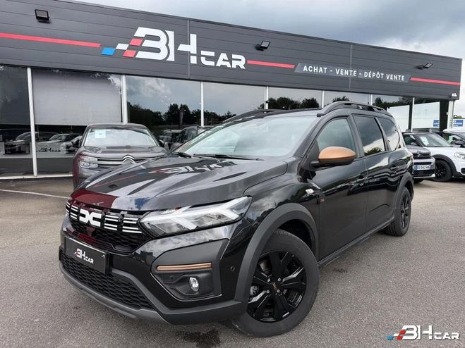 Dacia Jogger Hybrid 140 CH 7 PLACES GSR2 Extreme Noir de 2025