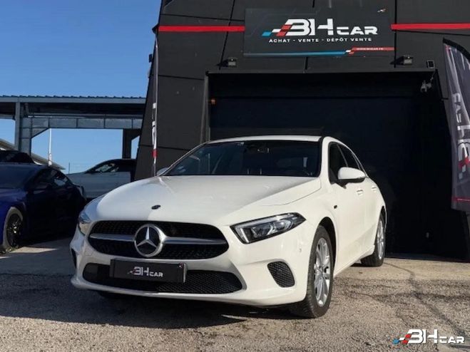 Mercedes Classe A 250e EQ Power 218 BVA 160 - Si�ges chauf Blanc de 2020