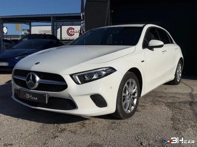 Mercedes Classe A 250e EQ Power 218 BVA 160 - Si�ges chauf Blanc de 2020