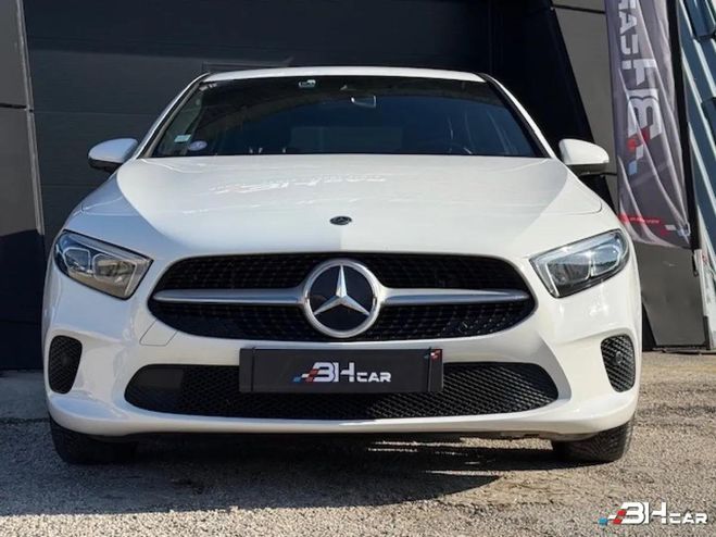 Mercedes Classe A 250e EQ Power 218 BVA 160 - Si�ges chauf Blanc de 2020