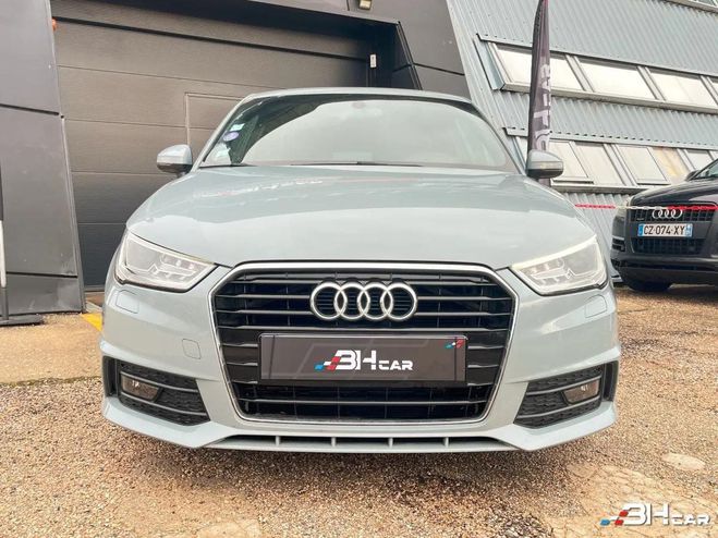 Audi A1 1.0 TFSI ULTRA 95 S-LINE BVM - LED - SUI Gris de 2018