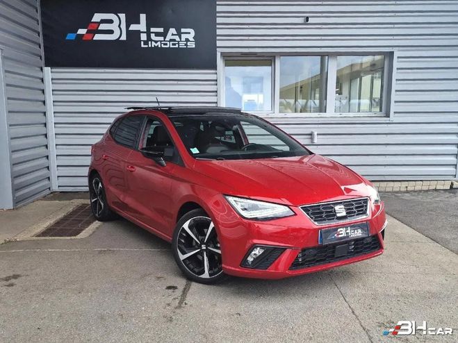 Seat Ibiza 1.0 TSI 110 ch FR Rouge de 2023