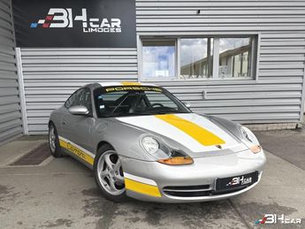  Voir d&eacute;tails -Porsche 911 TYPE 996 CARRERA 2 3.4 300 ch &agrave; Limoges (87)