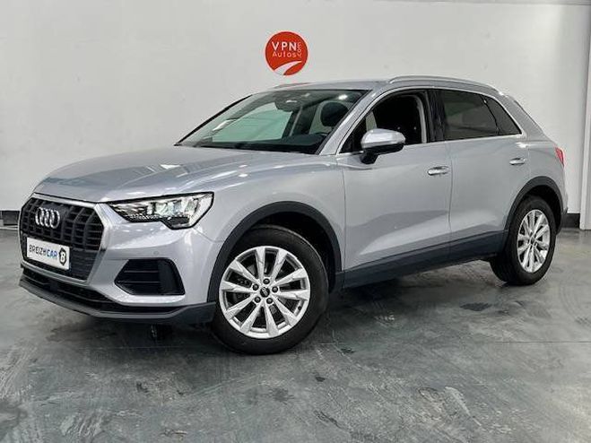 Audi Q3 II 35 TFSI 150ch Design GRIS de 2021