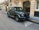 Mercedes Classe G 63 AMG TOIT OUVRANT- CUIR DESIGNO- BURME &agrave; Paris (75)