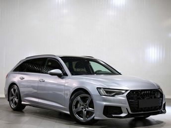  Voir d&eacute;tails -Audi A6 Avant 2.0 40 TDI - 204 - BV S-tronic 201 &agrave; Ozoir-la-Ferri�re (77)
