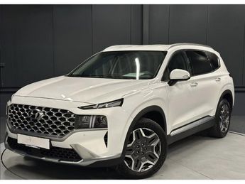  Voir d&eacute;tails -Hyundai Santa Fe 1.6 T-GDi Hybrid - 230 - BVA 6 IV 2019 E &agrave; Ozoir-la-Ferri�re (77)