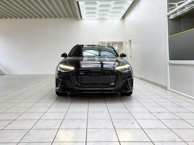 Audi A4 AVANT 40 TFSI quattro S Line Optics Noir NOIR de 2024