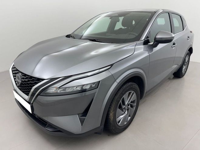 Nissan Qashqai 1.3 MHEV 158 Business Edition Xtronic Gris Fonc� de 2022