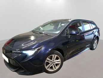  Voir d&eacute;tails -Toyota Corolla TOURING SPORTS Hybride 184h Dynamic Busi &agrave; Chanas (38)