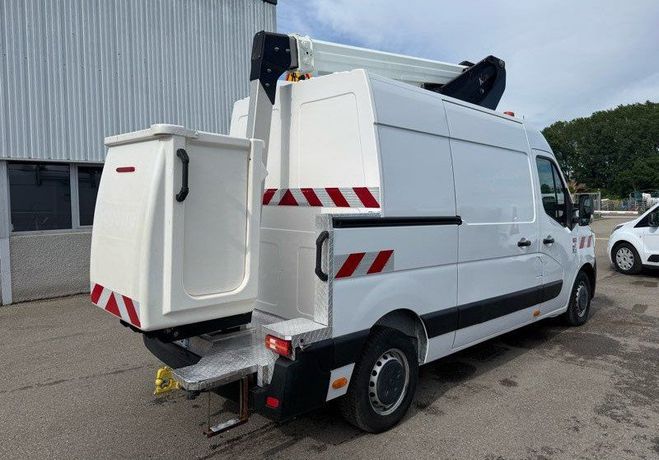 Renault Master nacelle tronqu� Klubb 2022  de 2022