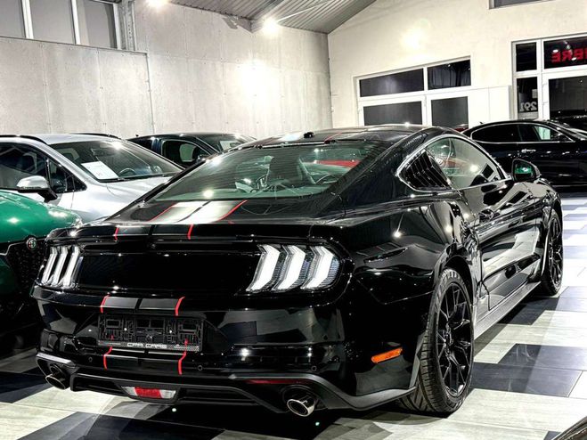 Ford Mustang 2.3 EcoBoost Etat Neuf Full Hist. Noir M�tallis� de 