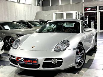  Voir d&eacute;tails -Porsche Cayman 987 2.7i Manuel Pack Sport Etat Show Roo &agrave; Ch�telet (62)