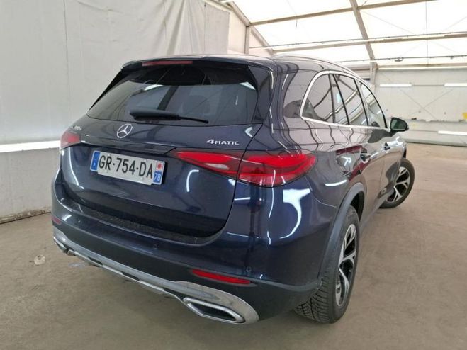 Mercedes GLC 300 e Hybrid 313ch Business Line 4Matic  Bleu de 2023