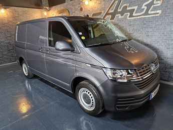  Voir d&eacute;tails -Volkswagen Transporter T6 (2) 2.0TDI 150 DSG7 L1H1 VAT 19575?HT &agrave; Orange (84)
