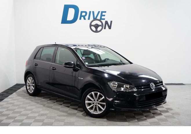 Volkswagen Golf 1.2 16V TSI BlueMotion - 105 VII BERLINE NOIR de 2015
